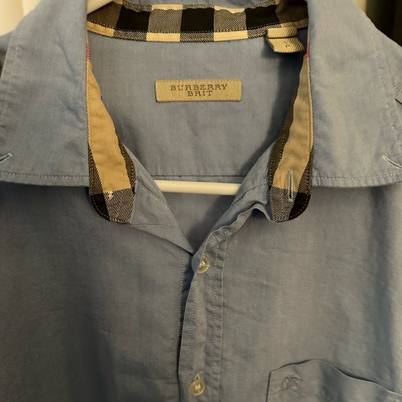 Original Burberry Shirt - Picture 2 of 3